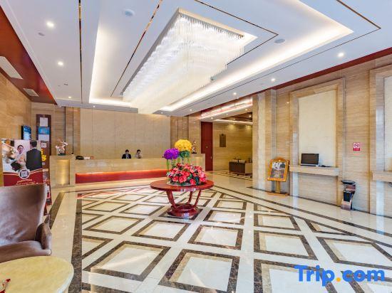 Дунгуань: Ka Jia Si Hotel (Dongguan Tanglong)
