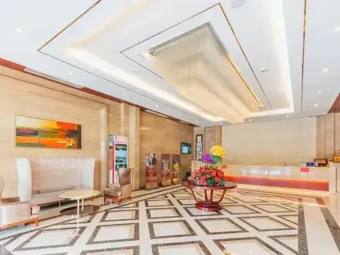 Дунгуань: Ka Jia Si Hotel (Dongguan Tanglong)