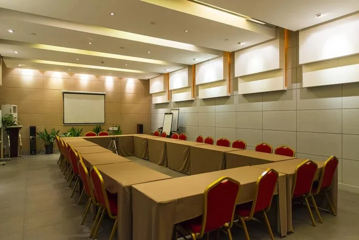 Чанша: Jinjiang Inn Changsha Middle Shuguang Road National Civil Service Training Centre