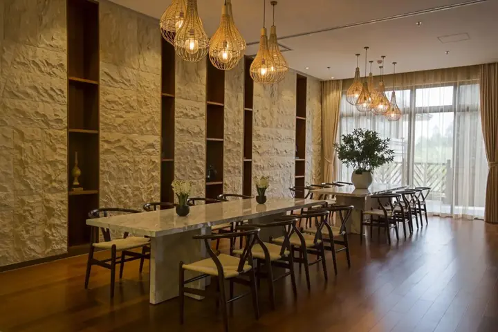 Фошань: LN Garden Hotel Foshan Guangdong