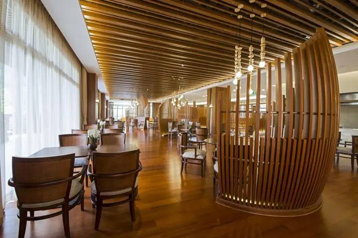 Фошань: LN Garden Hotel Foshan Guangdong