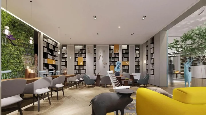 Фошань: LN Garden Hotel Foshan Guangdong