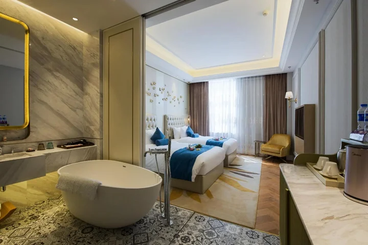 Фошань: LN Garden Hotel Foshan Guangdong