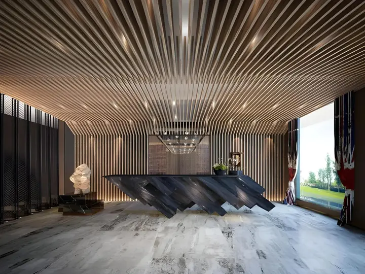 Фошань: LN Garden Hotel Foshan Guangdong