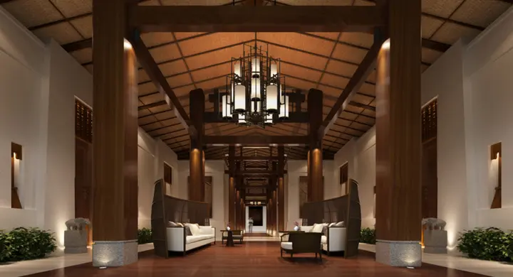 Фошань: LN Garden Hotel Foshan Guangdong