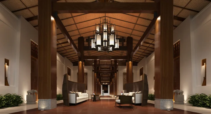 Фошань: LN Garden Hotel Foshan Guangdong