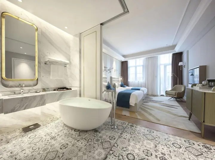 Фошань: LN Garden Hotel Foshan Guangdong