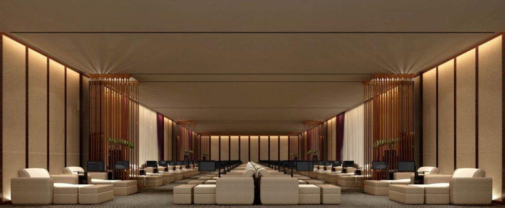 Фошань: LN Garden Hotel Foshan Guangdong