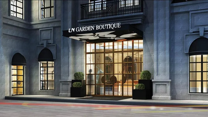 Фошань: LN Garden Hotel Foshan Guangdong