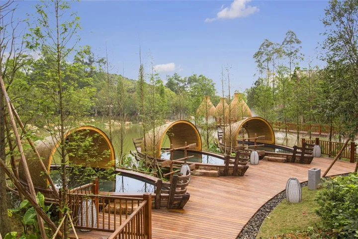 Фошань: LN Garden Hotel Foshan Guangdong