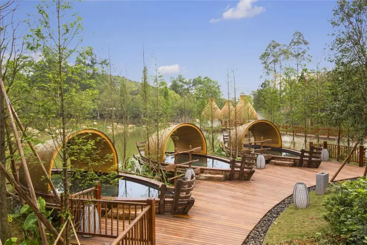 Фошань: LN Garden Hotel Foshan Guangdong