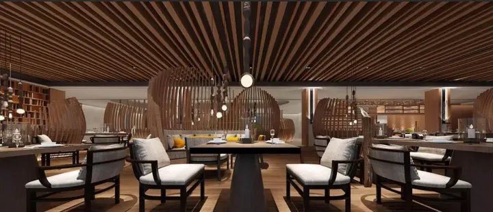 Фошань: LN Garden Hotel Foshan Guangdong