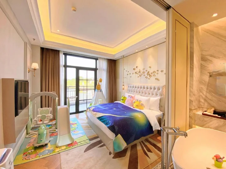 Фошань: LN Garden Hotel Foshan Guangdong