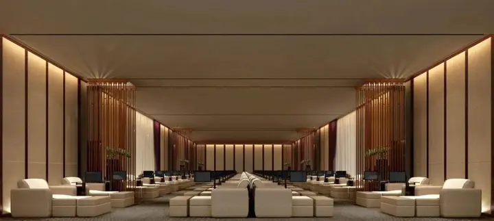 Фошань: LN Garden Hotel Foshan Guangdong