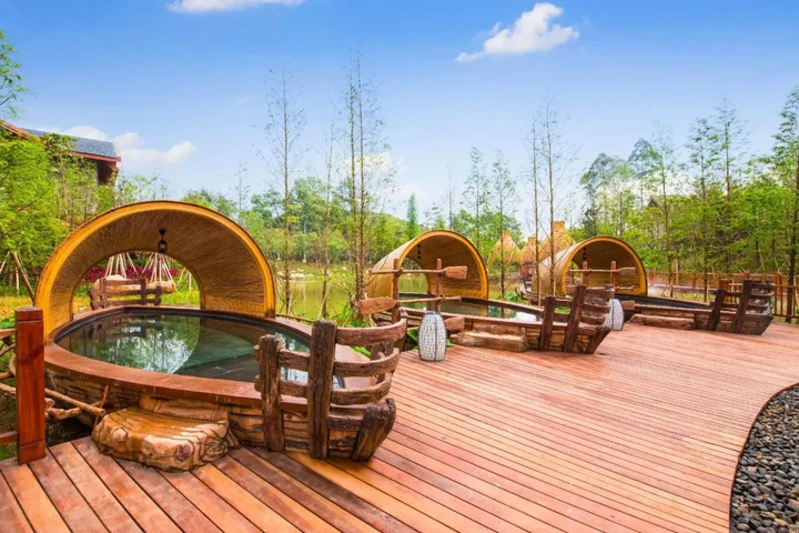 Фошань: LN Garden Hotel Foshan Guangdong