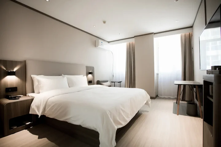 Циньхуандао: HanTing Hotel (Qinhuangdao Lulong)