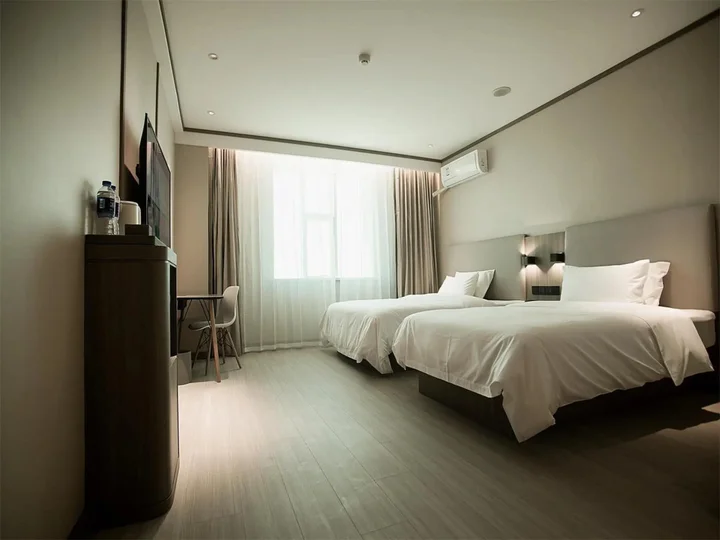 Циньхуандао: HanTing Hotel (Qinhuangdao Lulong)