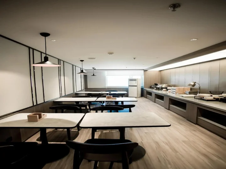 Циньхуандао: HanTing Hotel (Qinhuangdao Lulong)