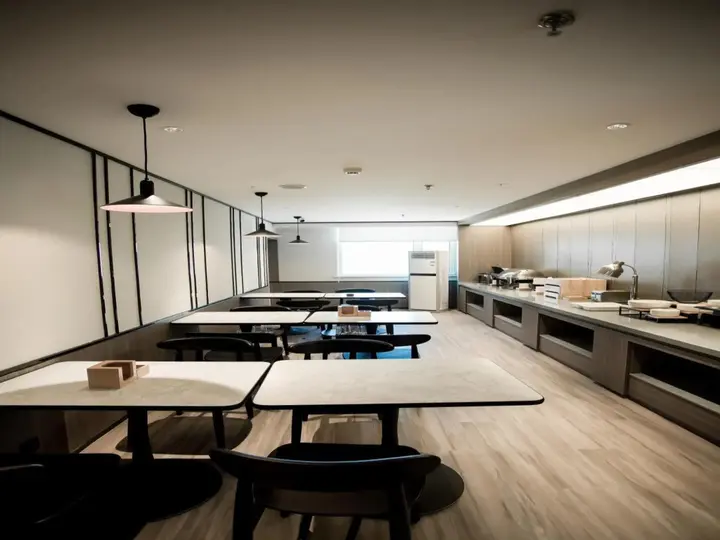 Циньхуандао: HanTing Hotel (Qinhuangdao Lulong)