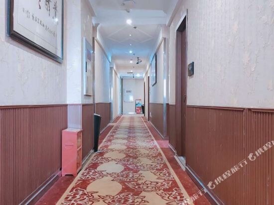 Чунцин: Huangchao Chain Hotel (Shangqing Temple, Niujiaotuo)
