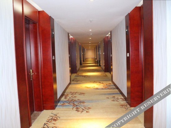 Суцянь: Xinglinghui International Hotel (Xianguanzhen Branch)