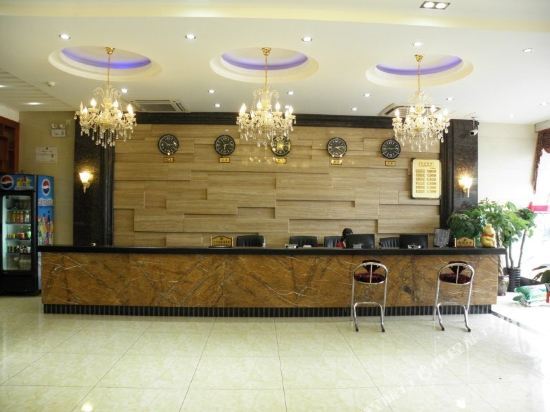 Гуйлинь: Guilin Yuexiang Apartment Hotel