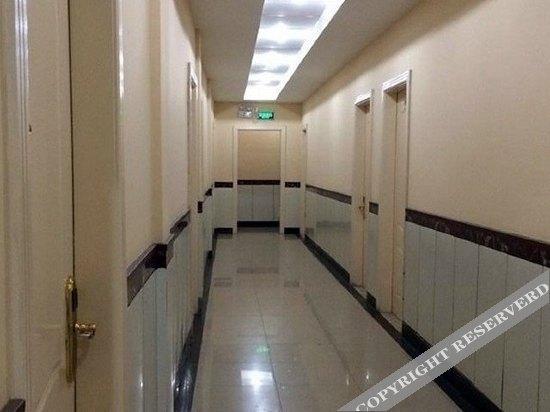 Шанхай: Wentao Hostel