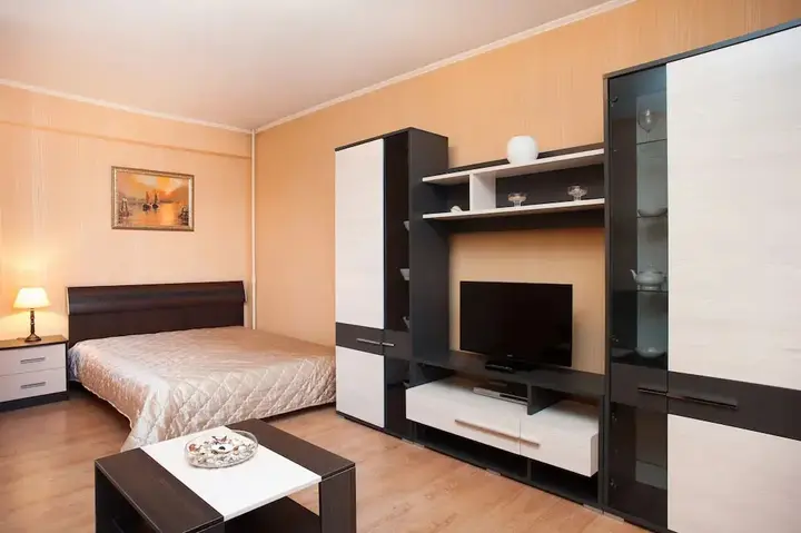 Москва: Апартаменты Moskva4you, Комсомольский пр-т, 9