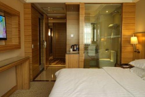 Ухань: Starway Hotel Wuhan International Square