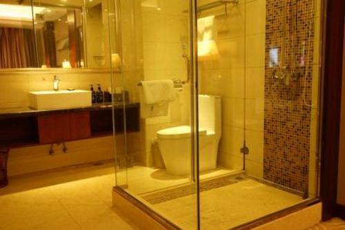 Ухань: Starway Hotel Wuhan International Square