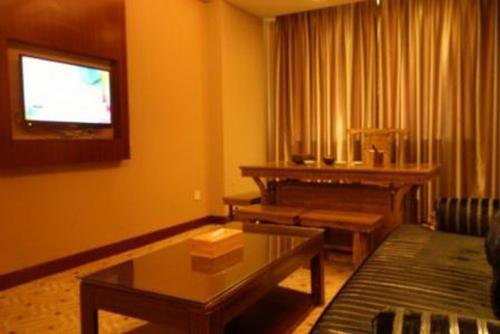 Ухань: Starway Hotel Wuhan International Square