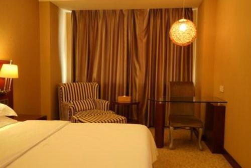 Ухань: Starway Hotel Wuhan International Square