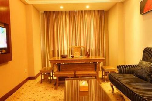 Ухань: Starway Hotel Wuhan International Square