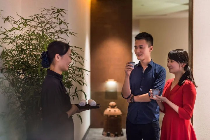 Пекин: ManXin Qianmen Courtyard Hotel