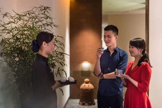 Пекин: ManXin Qianmen Courtyard Hotel