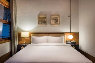 Пекин: ManXin Qianmen Courtyard Hotel