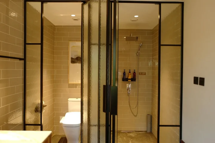 Пекин: ManXin Qianmen Courtyard Hotel
