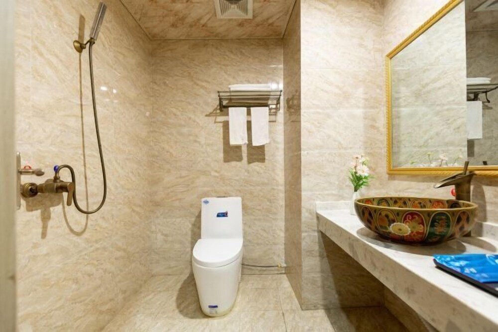 Цзючжайгоу: AMARA Hotel