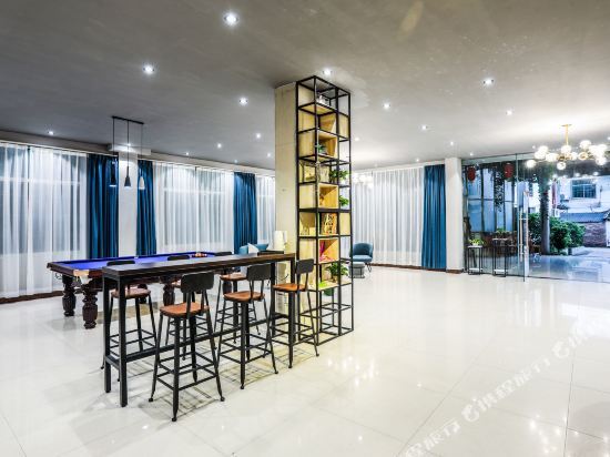 Шаогуань: Shihe Yuanfang Homestay