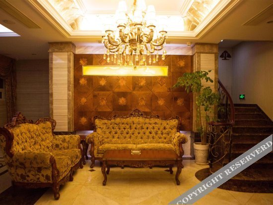 Хуайань: GreenTree Alliance Huai'an Hongze No.11 Avenue East Hotel