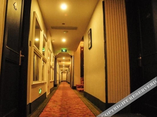Хуайань: GreenTree Alliance Huai'an Hongze No.11 Avenue East Hotel