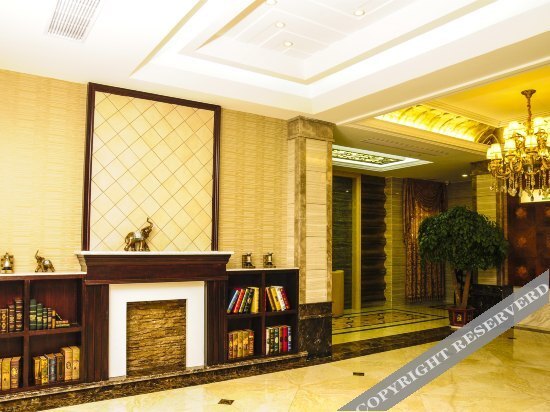 Хуайань: GreenTree Alliance Huai'an Hongze No.11 Avenue East Hotel