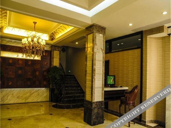 Хуайань: GreenTree Alliance Huai'an Hongze No.11 Avenue East Hotel