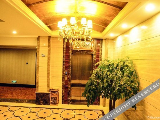 Хуайань: GreenTree Alliance Huai'an Hongze No.11 Avenue East Hotel