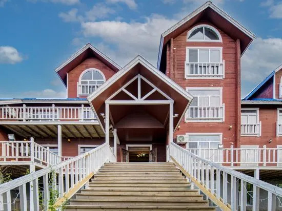 Хулун-Буир: Huaguan Business Hotel