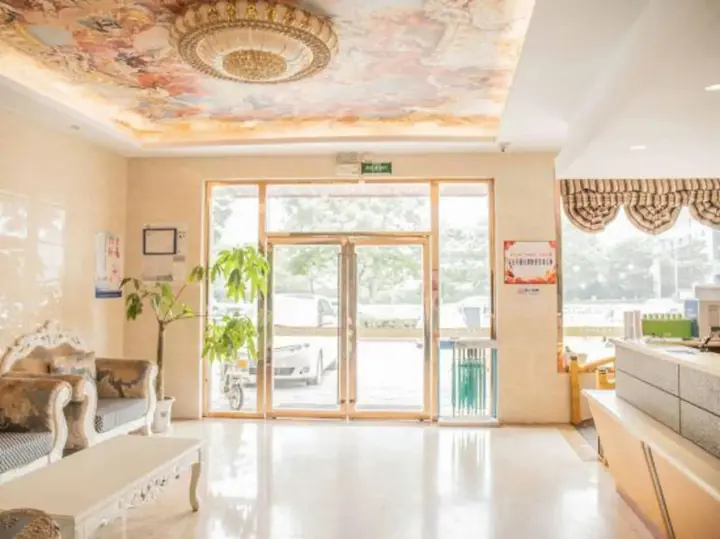 Чанчжоу: Yue long Wan Hotel
