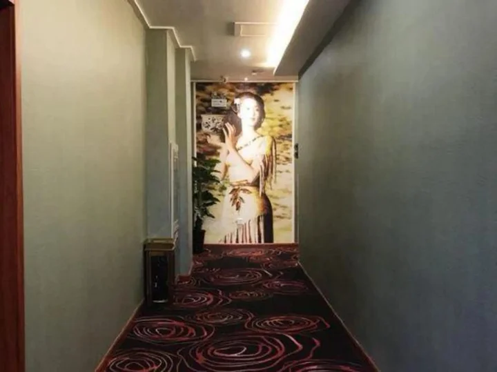 Чанчжоу: Yue long Wan Hotel
