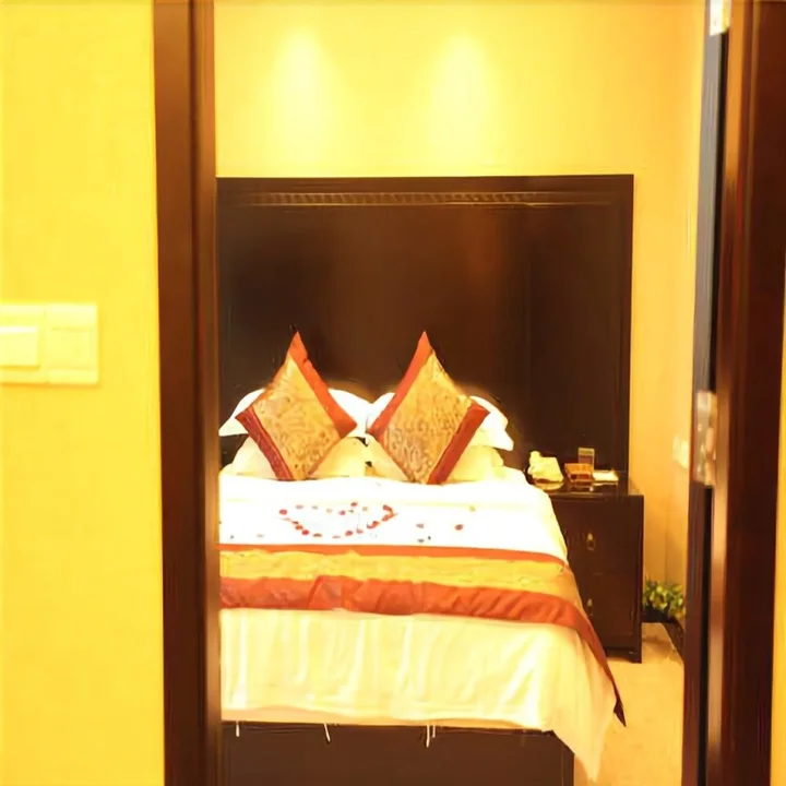 Шанграо: Wuyuan Xingjiang Bay Holiday Hotel