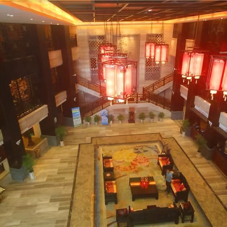 Шанграо: Wuyuan Xingjiang Bay Holiday Hotel