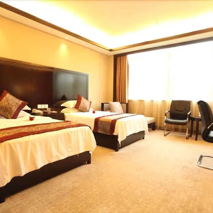 Шанграо: Wuyuan Xingjiang Bay Holiday Hotel